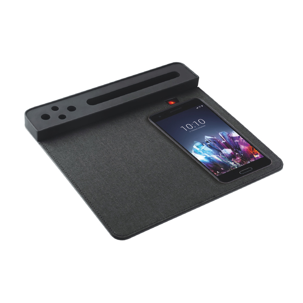 Wireless Şarjlı Mouse Pad 2